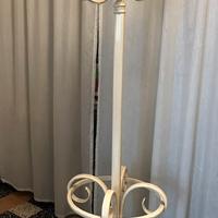 Attaccapanni Vintage con Cappelliera