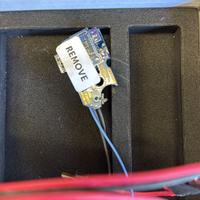 Trigger elettronico Leviathan V2 cablato to front