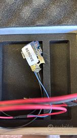 Trigger elettronico Leviathan V2 cablato to front