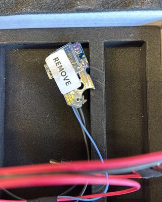 Trigger elettronico Leviathan V2 cablato to front