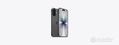 iPhone 17 256 GB black TIM