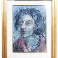 E. Cappello - ritratto 1966