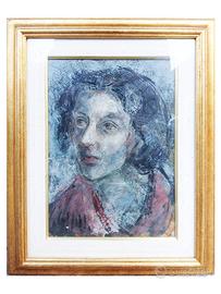 E. Cappello - ritratto 1966