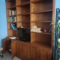 Libreria mobile antico