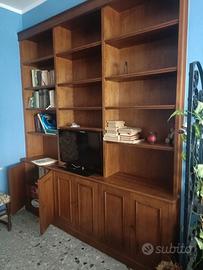 Libreria mobile antico