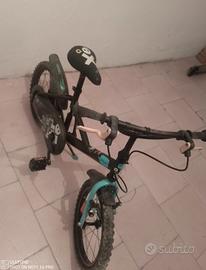 bicicletta 16"