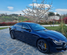 Maserati Ghibli sq4 Modena