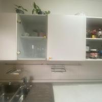 Cucina usata, ma perfettamente funzionante - €100