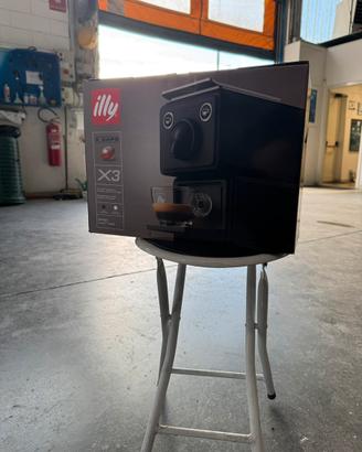 Illy X Caps