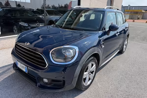 MINI Mini One D Business Countryman SOLO KM.87000