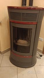 stufa pellet edilkamin 