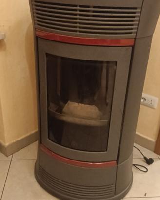 stufa pellet edilkamin 