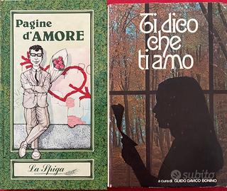 Due libri d’amore