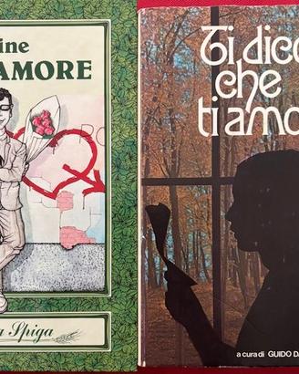 Due libri d’amore
