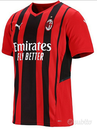 Maglie 2022 Inter, Milan, Juventus Napoli ecc