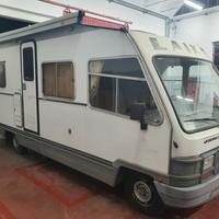Motorhome laika motorpolo 550 2.4 d