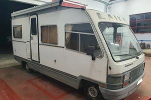 Motorhome laika motorpolo 550 2.4 d