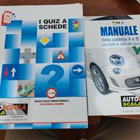 Manuale della patente A e B