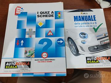Manuale della patente A e B