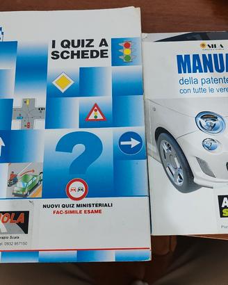 Manuale della patente A e B
