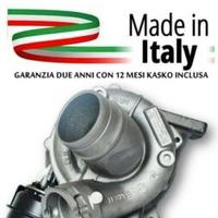 Turbina 716885 volkswagen touareg 2.5 tdi kasko