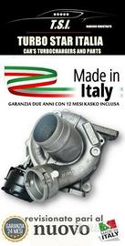 Turbina 716885 volkswagen touareg 2.5 tdi kasko