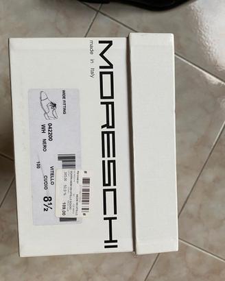 Scarpe Moreschi