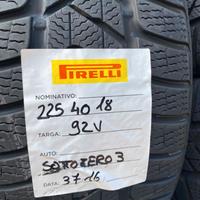 4 GOMME USATE INVERNALE 2254018 - CP5856757