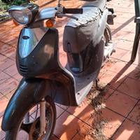 Yamaha 50 cc 2 tempi 