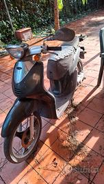 Yamaha 50 cc 2 tempi 