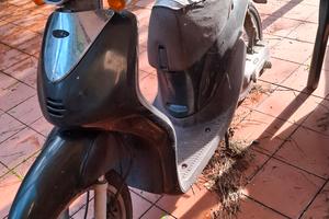 Yamaha 50 cc 2 tempi 