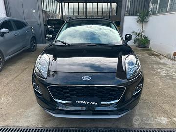 Ford Puma 1.0 125CV Titanium UFFICIALE FORD