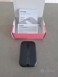 Mobile WiFi Hotspot 150 Mbps 4G LTE Mobile Router 