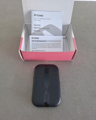 Mobile WiFi Hotspot 150 Mbps 4G LTE Mobile Router 