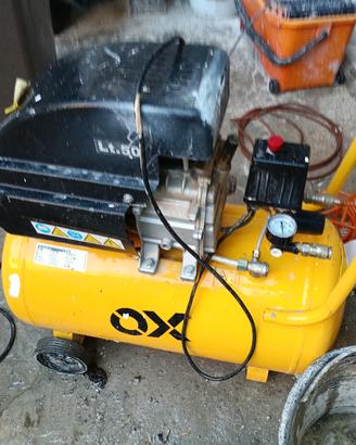 compressore 50 litri 
