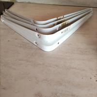 staffe per mensola 22x22 