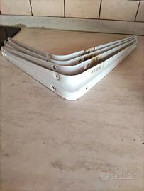 staffe per mensola 22x22 