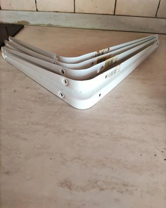 staffe per mensola 22x22 