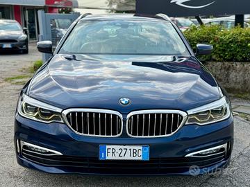 BMW 520d aut. Touring Luxury 2018 G31 GARANZIA 12M