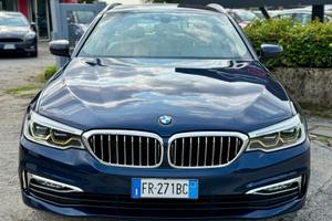 BMW 520d aut. Touring Luxury 2018 G31 GARANZIA 12M