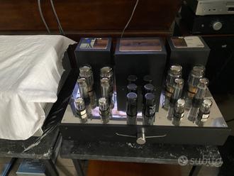 Finale valvolare Audio Aero Capitol Amp  			