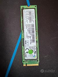 Lenovo SSD 256gb NVMe