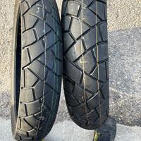 Gomme moto dunlop