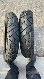 Gomme moto dunlop
