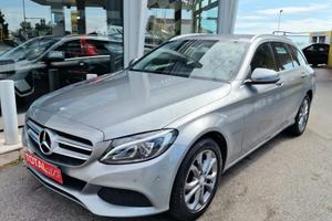 MERCEDES-BENZ C 200 d S.W. Auto Business