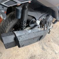 Wottan Storm 300 S ricambi