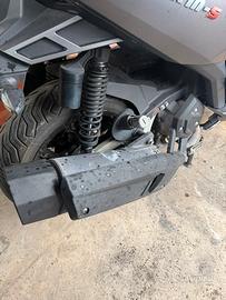 Wottan Storm 300 S ricambi