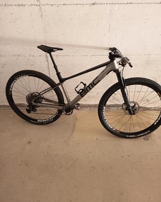 mtb bmc twostroke 01 in carbonio,