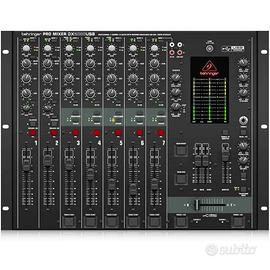 mixer behringer dx2000usb