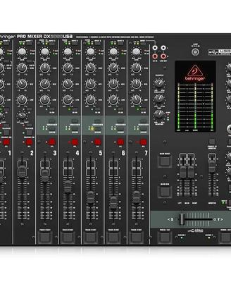 mixer behringer dx2000usb